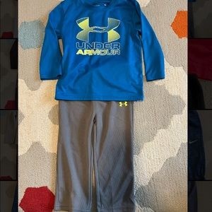 Under Armour 2 Piece Outfit